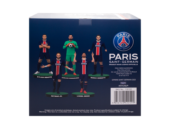 Kylian Mbappe - Official PSG - Football&