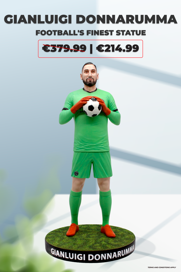Gianluigi Donnarumma - Official PSG - Football&