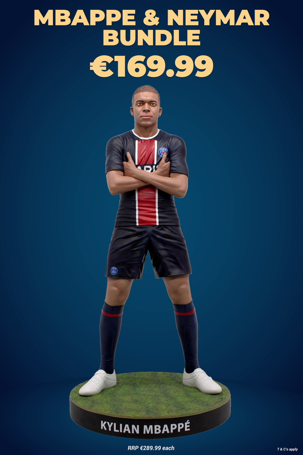 Kylian Mbappe - Official PSG - Football&