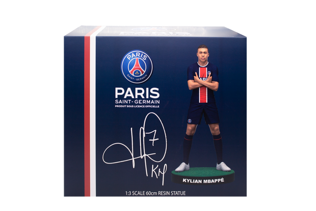 Kylian Mbappe - Official PSG - Football&