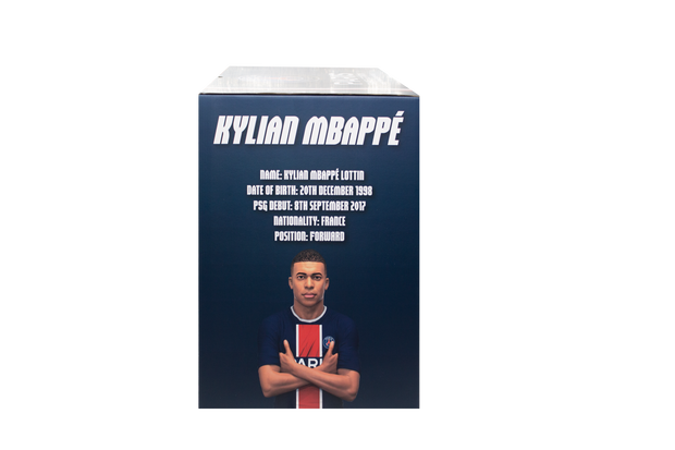 Kylian Mbappe - Official PSG - Football&