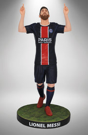 Lionel Messi - Official PSG - Football's Finest 60cm Resin Statue