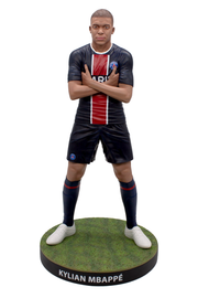 Kylian Mbappe - Official PSG - Football's Finest 60cm Resin Statue