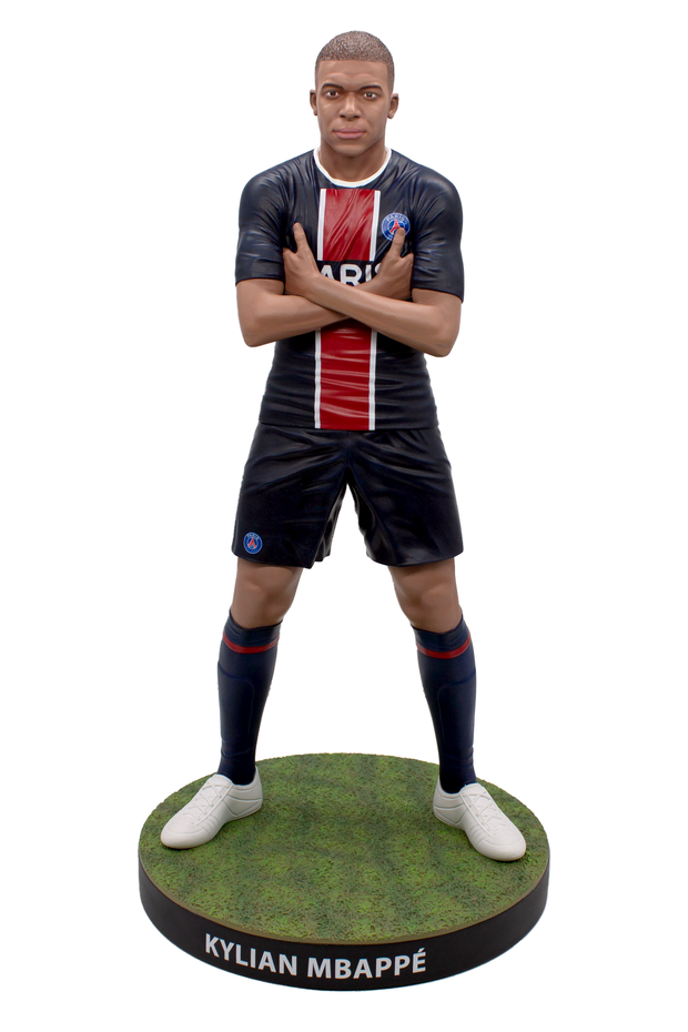 Kylian Mbappe - Official PSG - Football&