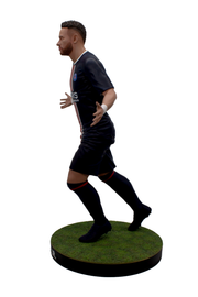 Neymar Jr - Official PSG - Football's Finest 60cm Resin Statue