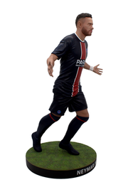 Neymar Jr - Official PSG - Football's Finest 60cm Resin Statue