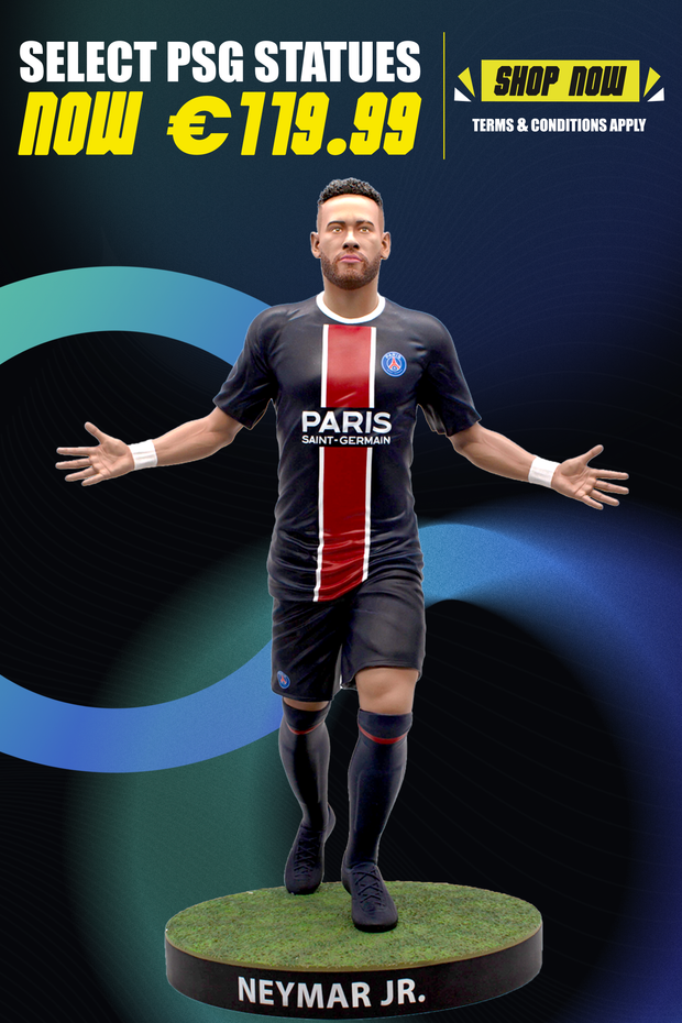 Neymar Jr - Official PSG - Football&