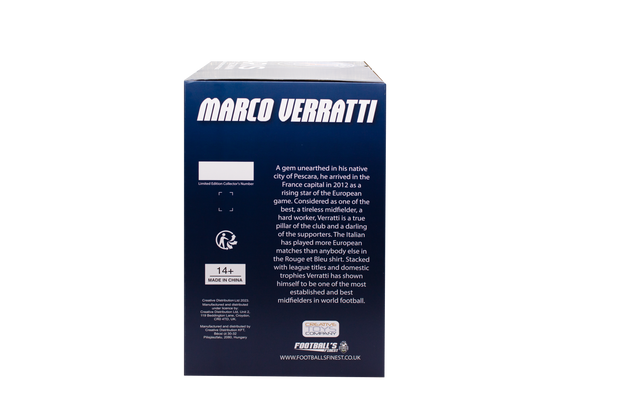 Marco Verratti - Official PSG - Football&