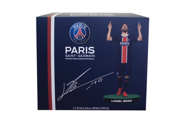 Lionel Messi - Official PSG - Football&