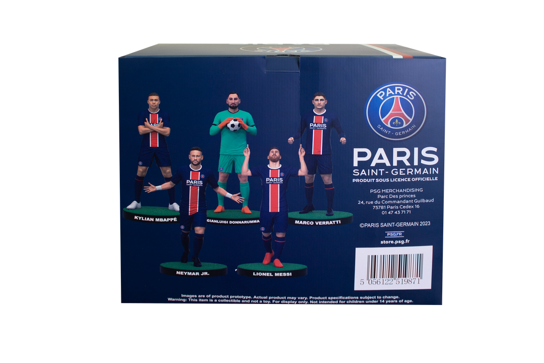 Lionel Messi - Official PSG - Football's Finest 60cm Resin Statue