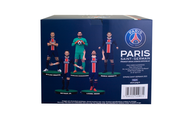 Lionel Messi - Official PSG - Football&