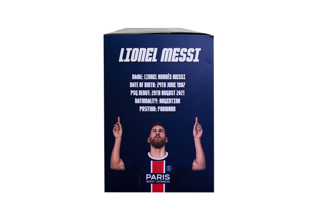 Lionel Messi - Official PSG - Football&