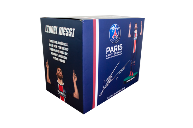 Lionel Messi - Official PSG - Football&