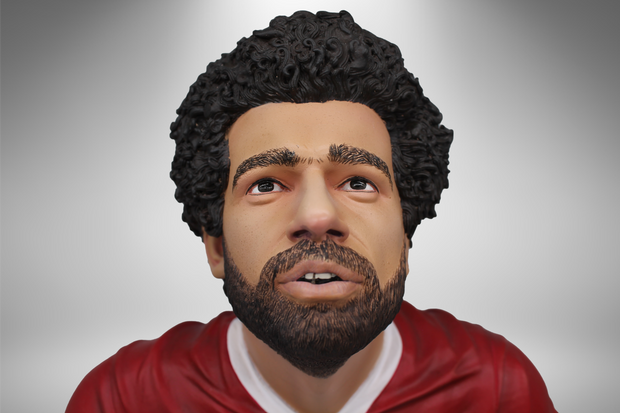 Mohamed Salah - Official Liverpool FC - Football&