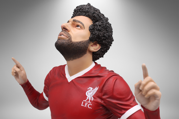 Mohamed Salah - Official Liverpool FC - Football&