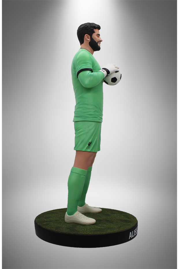 Alisson Becker - Official Liverpool FC - Football&