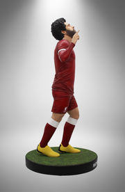 Mohamed Salah - Official Liverpool FC - Football's Finest 60cm Resin Statue