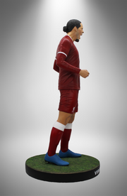 Virgil Van Dijk - Official Liverpool FC - Football's Finest 60cm Resin Statue