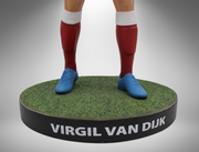 Virgil Van Dijk - Official Liverpool FC - Football's Finest 60cm Resin Statue