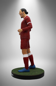 Virgil Van Dijk - Official Liverpool FC - Football's Finest 60cm Resin Statue