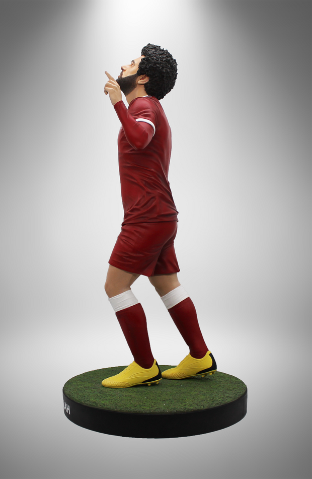 Mohamed Salah - Official Liverpool FC - Football&