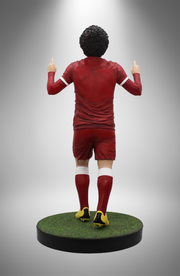 Mohamed Salah - Official Liverpool FC - Football's Finest 60cm Resin Statue