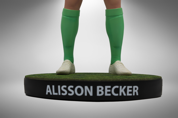Alisson Becker - Official Liverpool FC - Football&