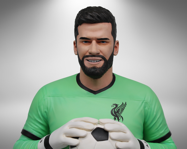 Alisson Becker - Official Liverpool FC - Football&